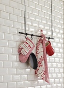 �������� ������������ Fleur red 40�40�� 5707463260198