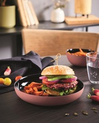 ����� ������������� Vicky Black Terracotta 21�� Q8580