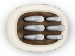 ���� ���� 50's Retro Style Creamy KBSF02CR