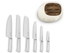 ���� ���� 50's Retro Style Creamy KBSF02CR