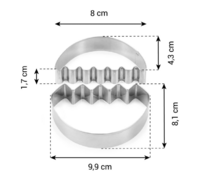 ����� ��� ������� ��� Presto 8�4,3��/9,9�8,1�� 420647