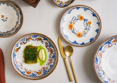 ������� ��������� Retro Floral 27�� F-RTFGRM27DZ