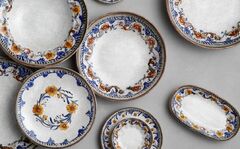 ������� ��������� Retro Floral 27�� F-RTFGRM27DZ