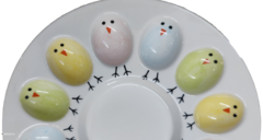 ����� ��� ���� Easter Chicken 26,5�� F020003