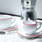 ����� cappuccino Millecolori Pennellessa Red rims 180�� 43525