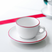 ����� cappuccino Millecolori Pennellessa Red rims 180�� 43525