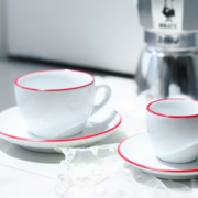 ������ ��� ����� espresso Millecolori Pennellessa Red rims 12�� 38193