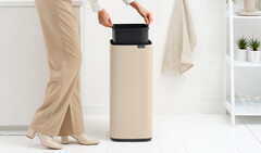 ������� ��� Touch Bin Soft Beige 30� 238222