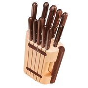 ����� ����� Wood Cutlery Block Vx51150.11
