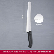 ͳ� ������������� Swiss Classic Black Bread&Pastry 26�� Vx68633.26B