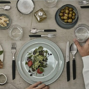 ����� �������� �������� Swiss Modern Black 6/12 Vx69093.11W.12