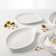 ����� ������������ Foglie Alloro white 26�18�� 51130