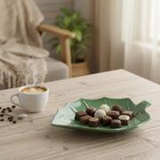 ����� ������������ Foglie Pioppo green 23�17�� 51635