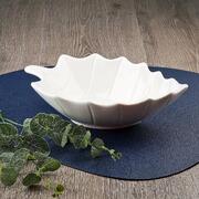 �������� Foglie Pioppo white 23,5�15�6,5�� 51553