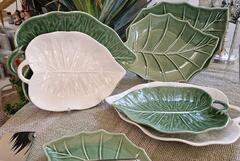 ����� ������������� Foglie Tiglio white 25�19�� 51556