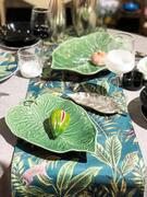 ����� ������������ Foglie Tiglio green 30�22,5�� 51559