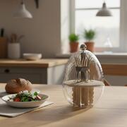 ����� ����� � ��������� + ����� ��� ���� Uovo 6/8 51315