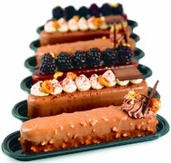 ����� ��� ������� Tortaflex 130 x 25 h 25 �� FASHION ECLAIR 80