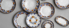 ������ ����� Retro Floral 25�� F-RTFGRM25DZ