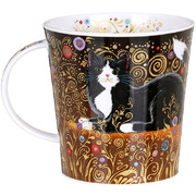 ������ Cairngorm Celestial Cats Black & White 480��