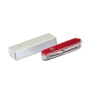 ��������� 14�1 Climber Red transparent 9,1�� Vx13703.T