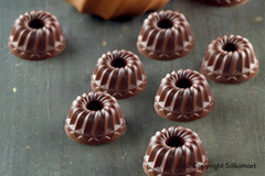 ����� ��� ������ SiliconFlex 3,5�� Mini Gugelhopf SF232