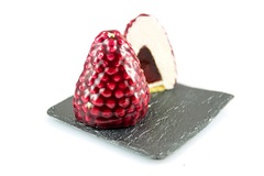 ����� ��� ������� ������� � ������ Tortaflex 6,5�� Mora&Lampone110