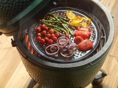 ����� Medium Big Green Egg M 38�� 117625