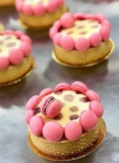 ����� ����� ��� ������� - 6 �� 80�� TARTE RING D80