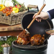 ����� ��� ����� Big Green Egg SMOP