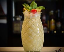������� ������ Tiki-Cooler Pineapple "Tiki" 495�� 992021