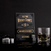 ����� ��� ����� (9 ������) + ������� Whisky Stones 2�� WS002