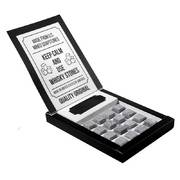 ����� ��� ����� (16 ������) + ������� Whisky Stones 2�� WS003