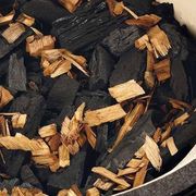 ������ ��� ���������� Big Green Egg Mesquite Wood 9� 114631