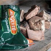 ������ ��� ���������� Big Green Egg Mesquite Wood 9� 114631