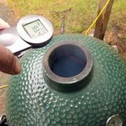 ��������� Big Green Egg ������������ 10�� 114839