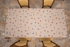 �������� ����������� �������� ������ 140�260�� EKS13224Mantel140x260