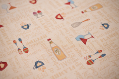 �������� ����������� �������� ������ 140�260�� EKS13224Mantel140x260