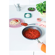 ����� ������������ + ������� Tasty + Cook & Serve Wine burgundy 31,2�� 122743