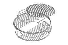 ������� �� 5 ������� ��� ����� Big Green Egg XL 121226