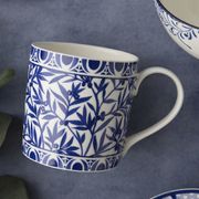 ������ Cole Collection Floral Geo White 450�� VA5234097