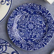 ������� �������� Cole Collection Navy Floral 20,5�� VA5234091