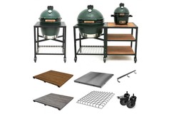 ���� � ���������� ��� ����� Big Green Egg XL 76�76�77�� 120229