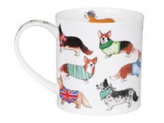 ������ Orkney Dashing Dogs Corgi 350�� 101004790