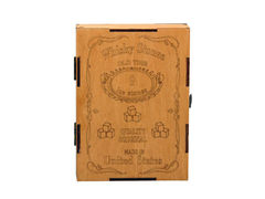 ������ ��� ��� (9 �������) + ����� + ������ VIP Whisky Stones 2�� WS04