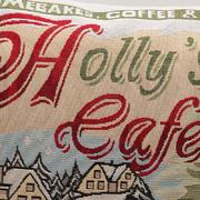��������� ����������� Holly Cafe 45�� EHC-265-2FCojin45x45