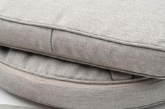 ����� ������� ��� ������� � ���������� ��������� New Nicole Grey 40�� CushionSetNewNicole-GrT