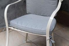 ����� ������� ��� ������� � ���������� ��������� New Nicole Grey 40�� CushionSetNewNicole-GrT