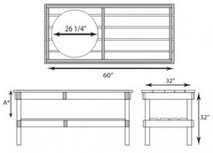 ���� ��� ����� Big Green Egg XL YXL4