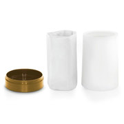 ³��� ��� ����������� ����/������������ Wine & champagne cooler Pot White 20�� 109-630-00